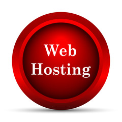 Web hosting icon