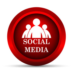 Social media icon