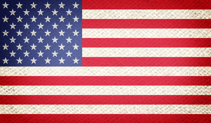 Fototapeta premium USA Flag