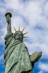 Fototapeta premium Statue of liberty