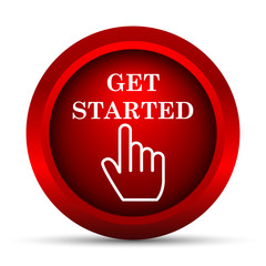 Get started icon