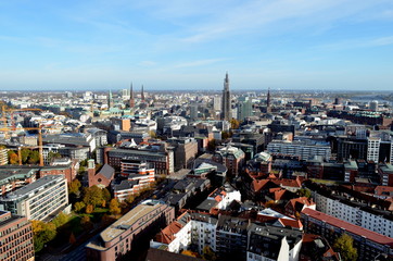 Obraz premium Hamburg