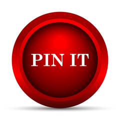 Pin it icon