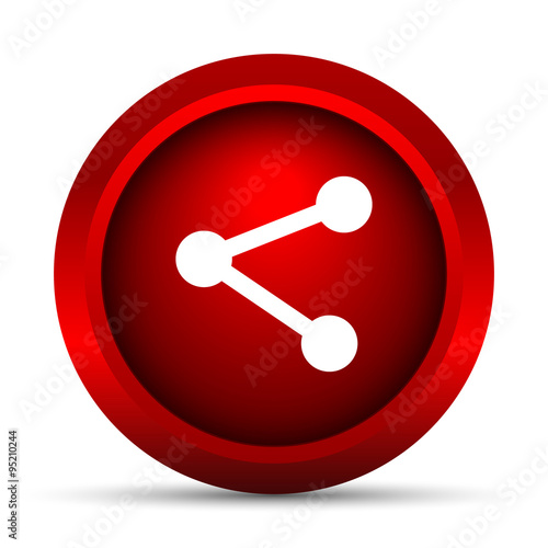 "Social media - link icon" Stock photo and royalty-free images on