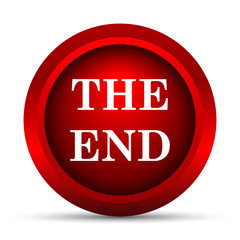 The End icon