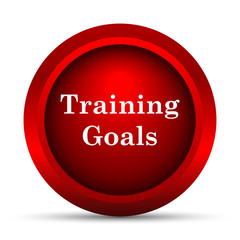 Training goals icon
