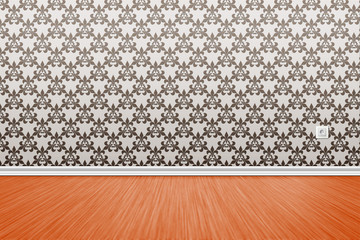 Nice empty room background