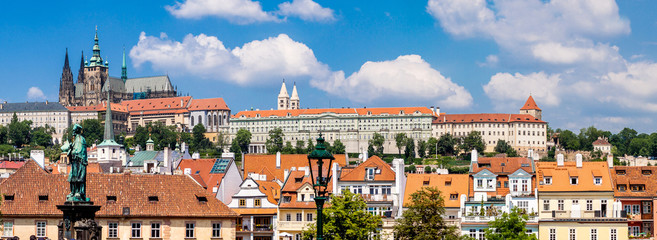 Naklejka na ściany i meble Prague, Old Town Square