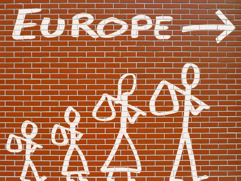Refugees in Europe