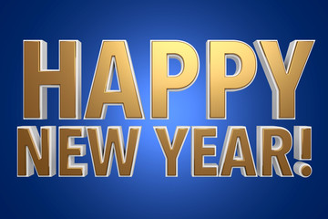 Happy New Year!