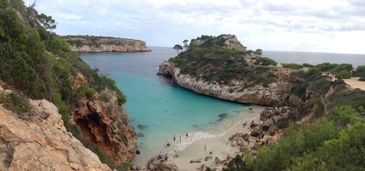 Calo des Moro: a fantastic beach in Mallorca