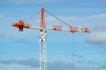 Tower crane