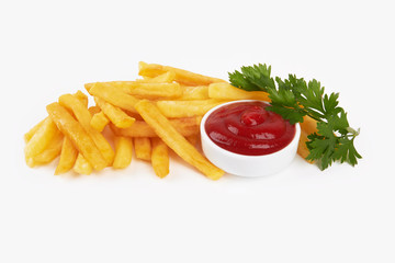 French fries