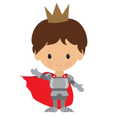 Knight vector illustration