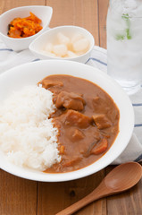 カレーライス