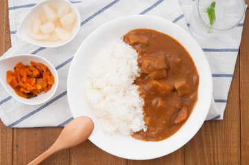 カレーライス