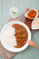 カレーライス