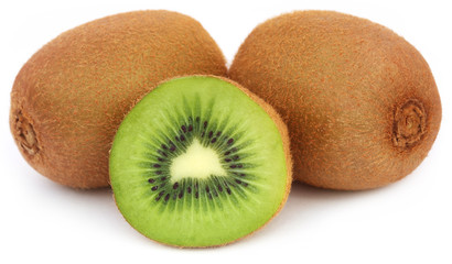 Kiwi fruits