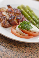 Honey Glazed Chicken