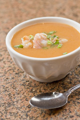 Shrimp Bisque Soup