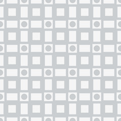 Japanese geometric background.Seamless pattern.Vector.和風の幾何学パターン
