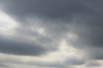 Cloudy sky