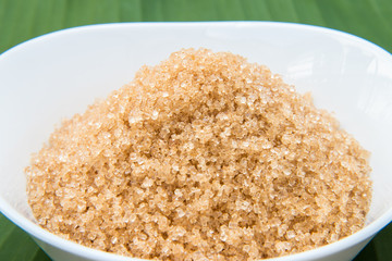 Sugar cane, Brown sugar