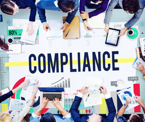 Compliance Procedure RUles Strategy Policy Concept