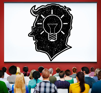 Idea Creative Creativity Imgination Innovate Thinking Concept