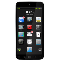 Modern mobile phone