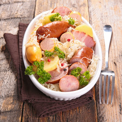 sauerkraut