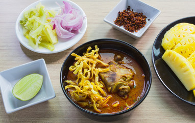 Khao Soi  thai food