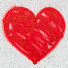 Red heart