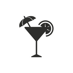Cocktail  icon.