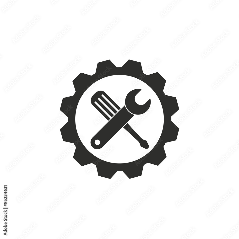 Poster tool icon.