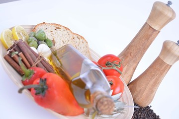 zeytin yağı