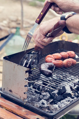 Barbacoa variada