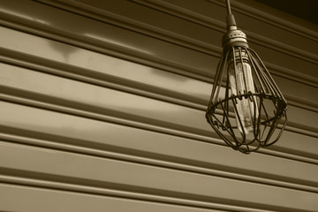 Vintage Lighting decor