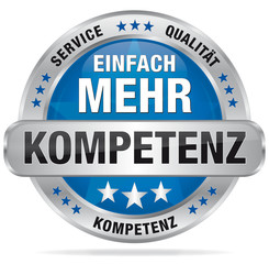 Einfach mehr Kompetenz - Service, Qualität, Kompetenz