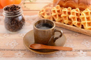 コーヒータイム