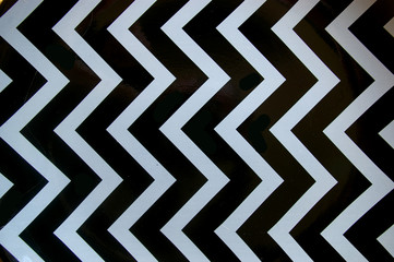 Chevron pattern