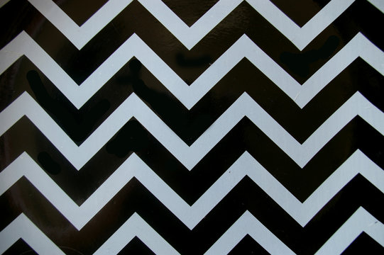 Chevron pattern