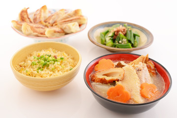 おいしそうな料理