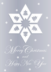 Christmas Card © adirael