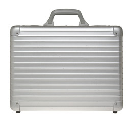 Fototapeta premium Pilotenkoffer