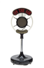 Mikrophone von 1924