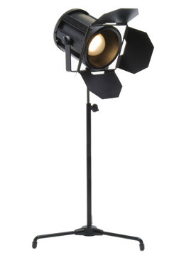 Filmscheinwerfer