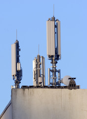 Sendemaster für Mobilfunk