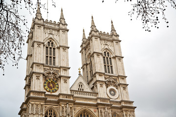 Fototapeta na wymiar british in london england construction religion