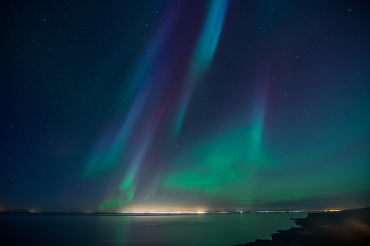 Iceland Aurora Borealis2